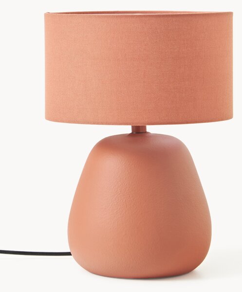 Stolová lampa z keramiky Eileen