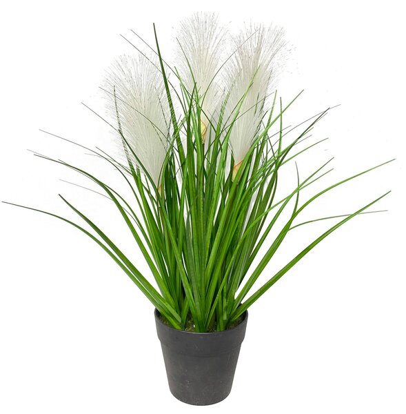 DEKORAČNÁ TRÁVA 36 cm Ambia Home - Kvety & kvetináče