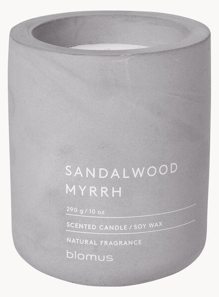 Vonná sviečka Fraga (Sandalwood & Myrrh)