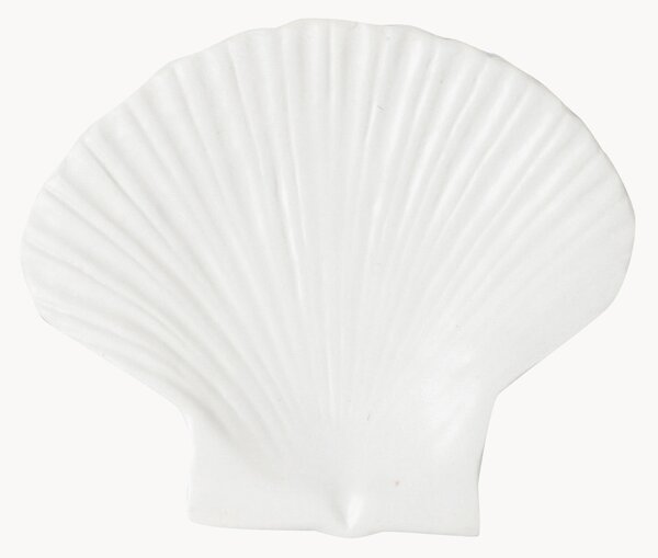 Dezertný tanier z dolomitu Shell