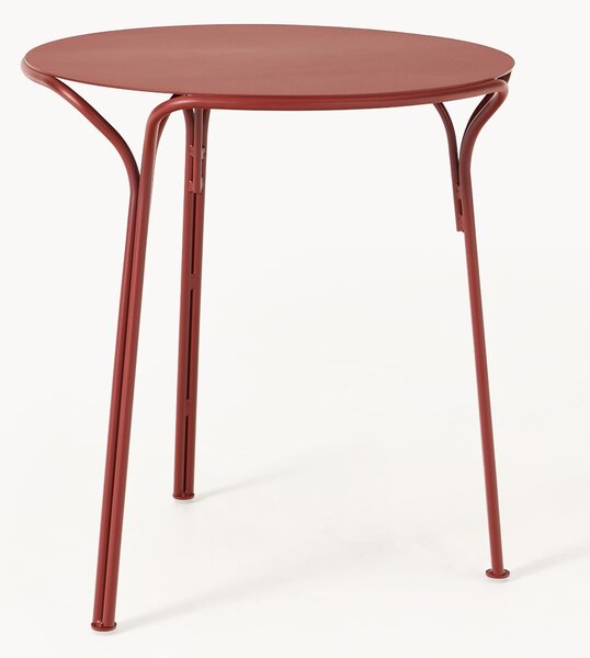 Okrúhly záhradný stôl Hiray, Ø 65 cm