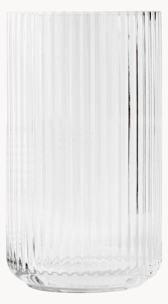 Ručne fúkaná váza Lyngby, V 25 cm