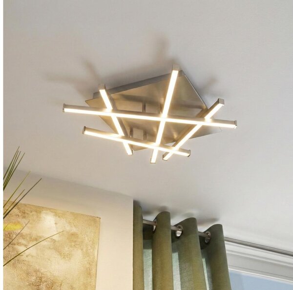 Eglo 96444 - LED Stropné svietidlo RIBAS LED/17,5W/230V