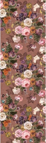 ÚZKY OBRUS, 40/140 cm, staroružová Novel - Textil do domácnosti