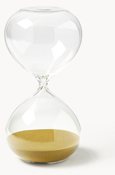 Sklenené presýpacie hodiny Ball, 30 minút