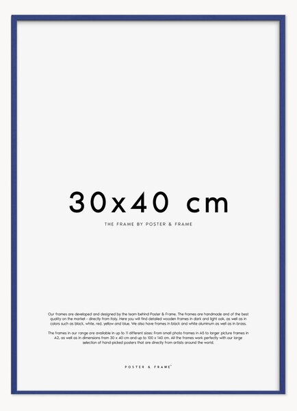 Ručne vyrobený fotorám Explore, rôzne veľkosti