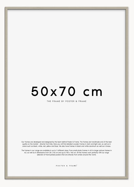 Ručne vyrobený fotorám Explore, rôzne veľkosti