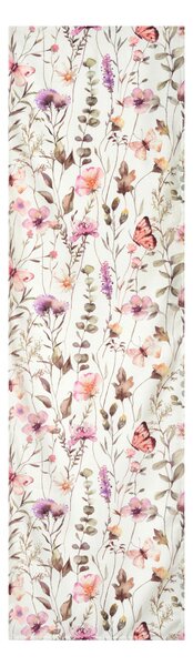 ÚZKY OBRUS, 40/140 cm, biela Esposa - Textil do domácnosti