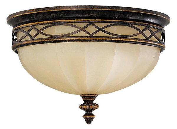 STROPNÉ SVIETIDLO, 35.6/22.9 cm Elstead Lighting - Online Only bytové doplnky, Online Only