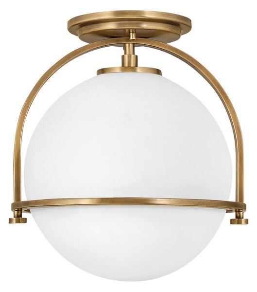 STROPNÉ SVIETIDLO, 28,2/28,2/31,8 cm Elstead Lighting - Online Only bytové doplnky, Online Only