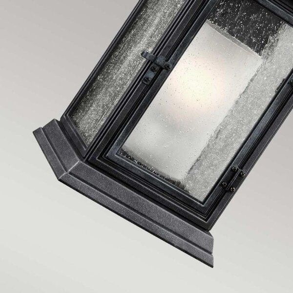 VONKAJŠIE NÁSTENNÉ SVIETIDLO, 21.6/24,5/64 cm Elstead Lighting - Online Only bytové doplnky, Online Only