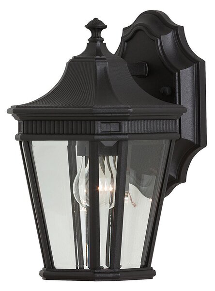 VONKAJŠIE NÁSTENNÉ SVIETIDLO, 16.5/29.2 /19.7 cm Elstead Lighting - Online Only bytové doplnky, Online Only