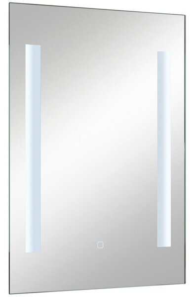 KÚPEĽŇOVÉ ZRKADLO, 50/70/3 cm Xora - Zrkadlá do kúpeľne