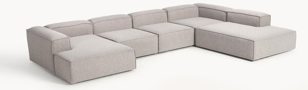 XL buklé modulárna pohovka Lennon