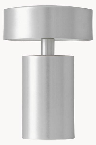 Malá prenosná stmievateľná stolová lampa Column