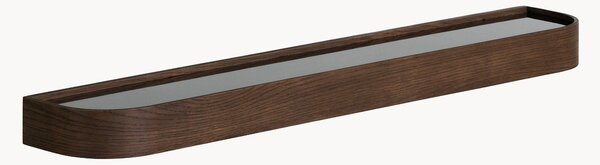 Drevená nástenná polica Epoch, Š 118 cm
