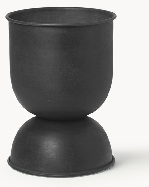 Obal na kvetináč Hourglass, V 30 cm