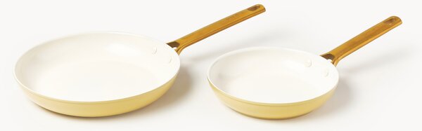 Panvice's nepriľnavým povrchom Padova, 2 ks
