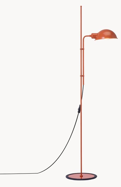 Malá stojacia lampa's nastaviteľným tienidlom Funiculí