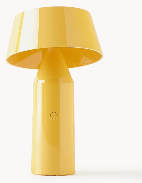 Stmievateľná prenosná stolová LED lampa's nastaviteľným tienidlom Bicoca