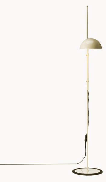 Malá stojacia lampa's nastaviteľným tienidlom Funiculí