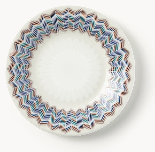 Taniere z čínskeho porcelánu Jarris, 6 ks