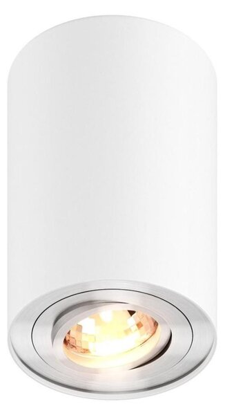 Zuma Line 45519-N - Bodové svietidlo RONDOO 1xGU10/50W/230V biela