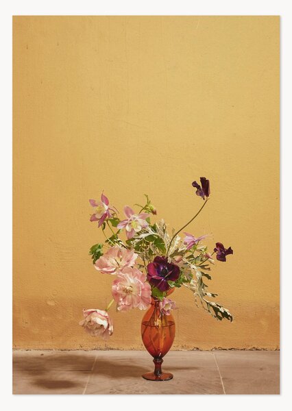 Plagát Blomst 02