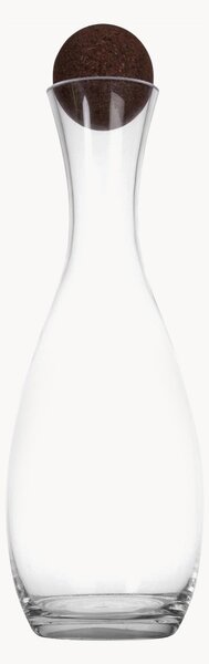 Ručne fúkaná karafa Nature, 1,5 l