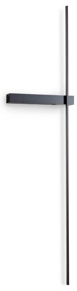 Redo 01-2201 LED nástenné svietidlo TANGENT | 14W integrovaný LED zdroj | 869lm | 3000K