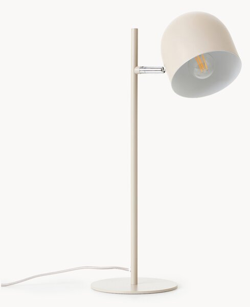 Kovová stolová lampa Almo