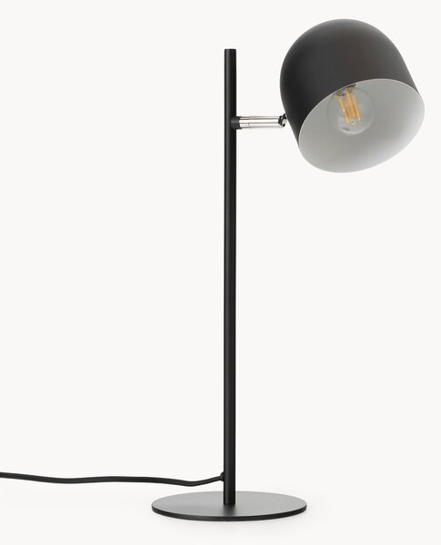 Kovová stolová lampa Almo