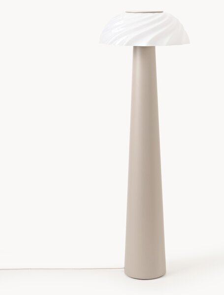 Malá stojacia lampa Anya