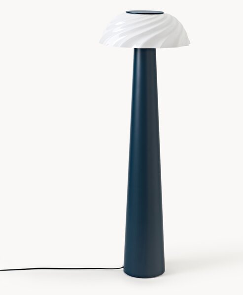 Malá stojacia lampa Anya