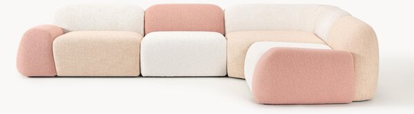 Modulárna rohová pohovka Wolke (4-miestna), Fuorisalone Edition
