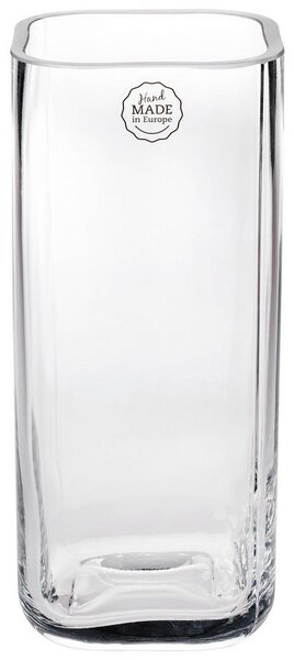 VÁZA, sklo, 23 cm Ambia Home - Vázy