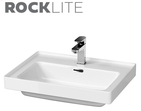 Cersanit - Crea skrinka pod umývadlo 60cm, šedá, S924-016