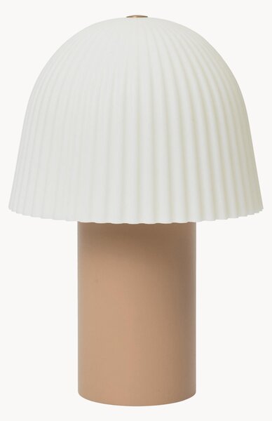 Malá stmievateľná stolová LED lampa Frill