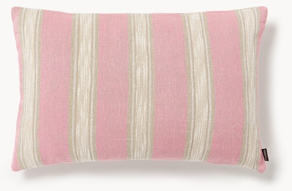 Ručne vyrobený vankúš Blush
