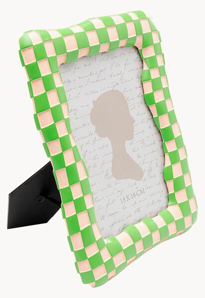 Fotorámik Checker