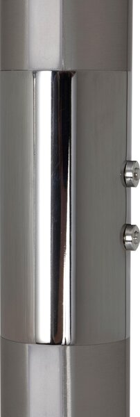 STOJACIA LED LAMPA, 44/38/183 cm Dieter Knoll - Interiérové svietidlá