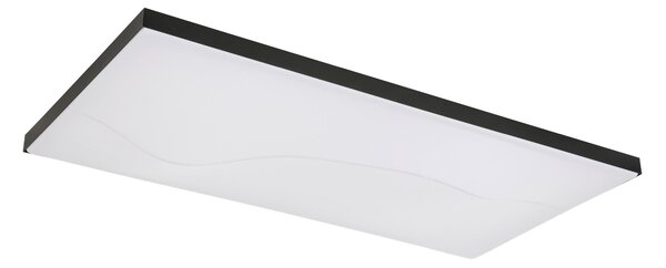 STROPNÉ LED SVIETIDLO, 60/30/10,5 cm Novel - Interiérové svietidlá
