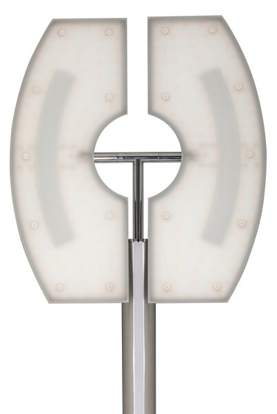 STOJACIA LED LAMPA, 44/38/183 cm Dieter Knoll - Interiérové svietidlá