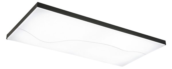 STROPNÉ LED SVIETIDLO, 60/30/10,5 cm Novel - Interiérové svietidlá