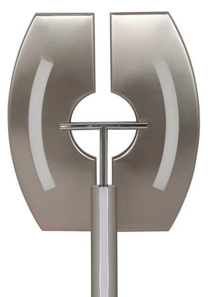 STOJACIA LED LAMPA, 44/38/183 cm Dieter Knoll - Interiérové svietidlá