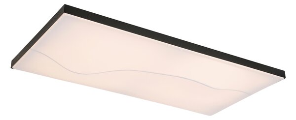 STROPNÉ LED SVIETIDLO, 60/30/10,5 cm Novel - Interiérové svietidlá