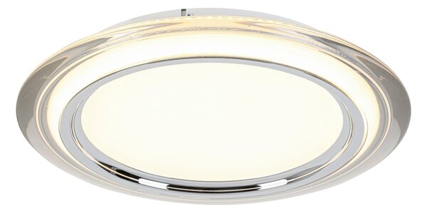 STROPNÉ LED SVIETIDLO, 45/6 cm Novel - Interiérové svietidlá