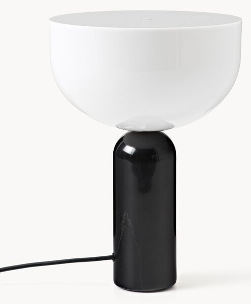 Stolová lampa z mramoru Kizu