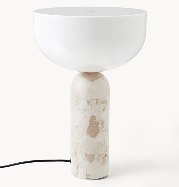 Stolová lampa z mramoru Kizu