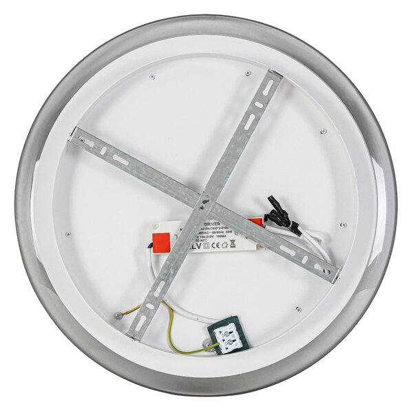 STROPNÉ LED SVIETIDLO, 45/6 cm Novel - Interiérové svietidlá